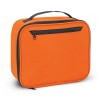 Printed Lunch Cooler Bags Orange
